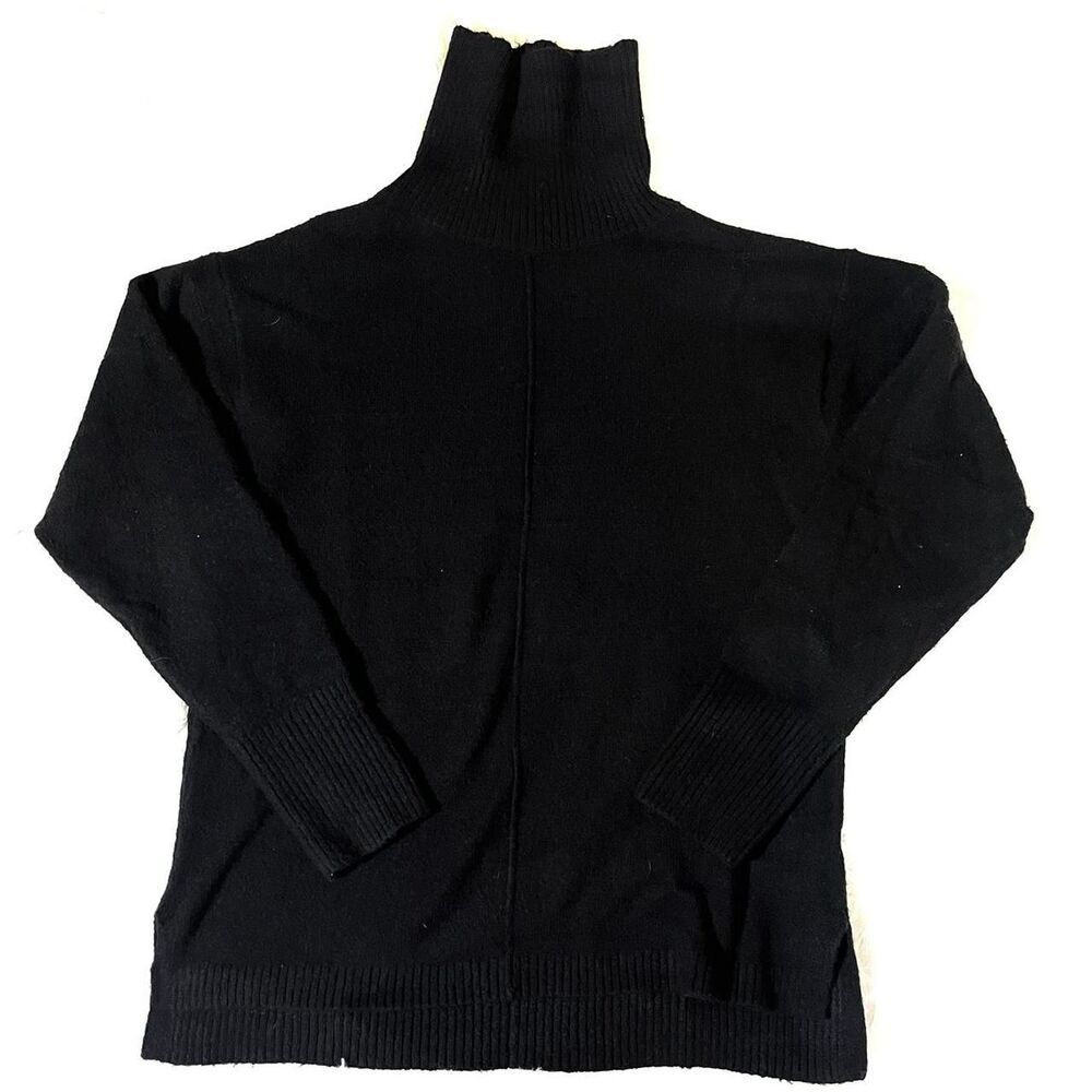 American-vintage Women's‎ Black Jumper Size M